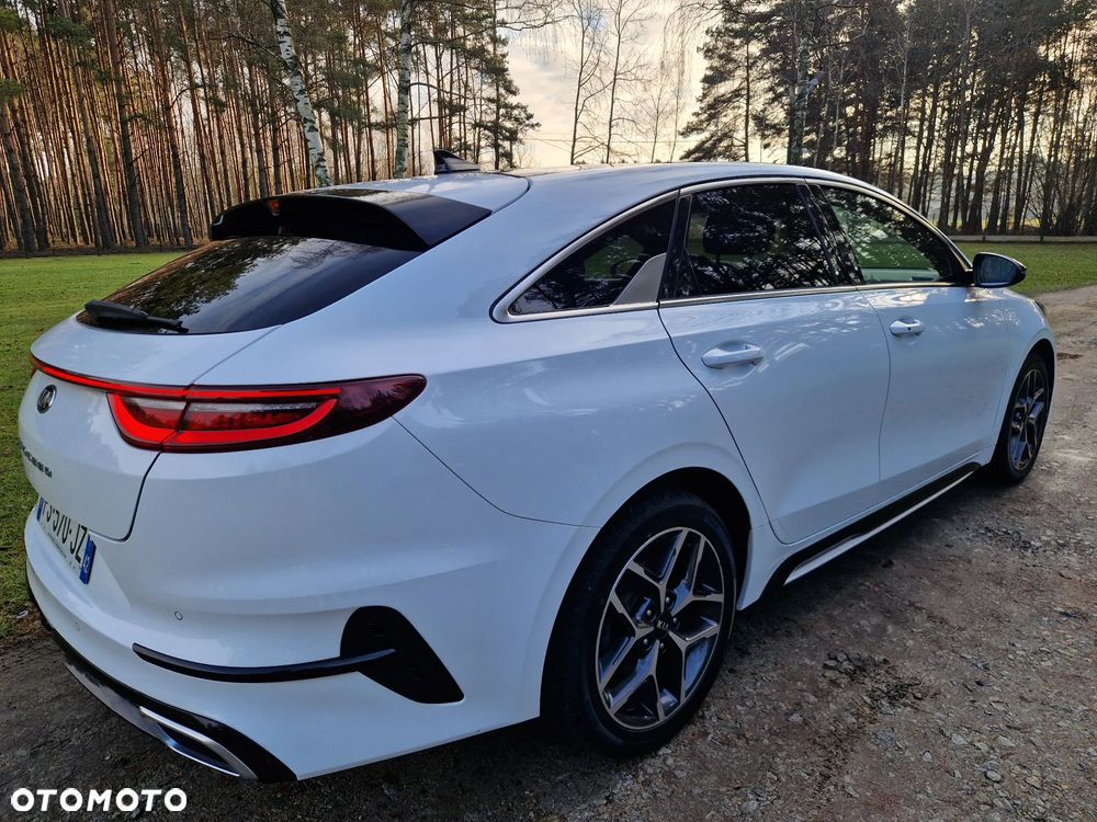 Kia ProCeed 1.6 CRDi DCT7 SCR GT LINE - 3