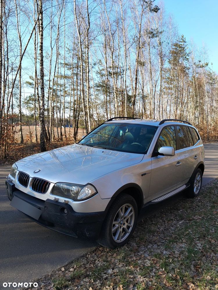 BMW X3 - 2