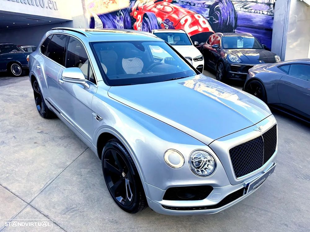 Bentley Bentayga V8 - 45