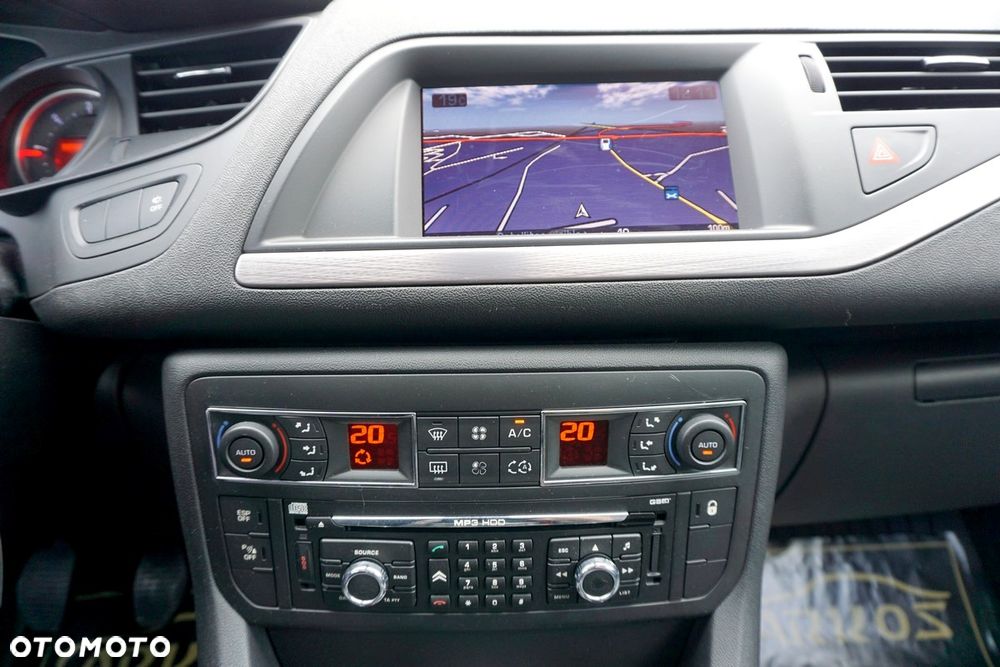 Citroën C5 HDi 135 FAP Exclusive - 31