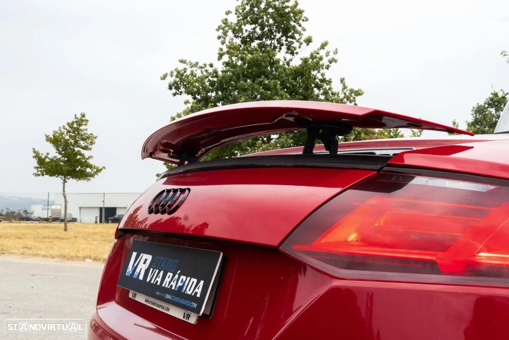 Audi TT Roadster - 41