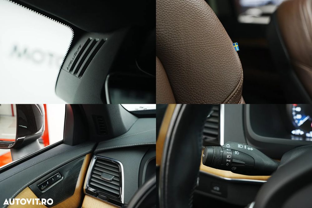 Volvo XC 90 B5 D AWD Geartronic Inscription - 30