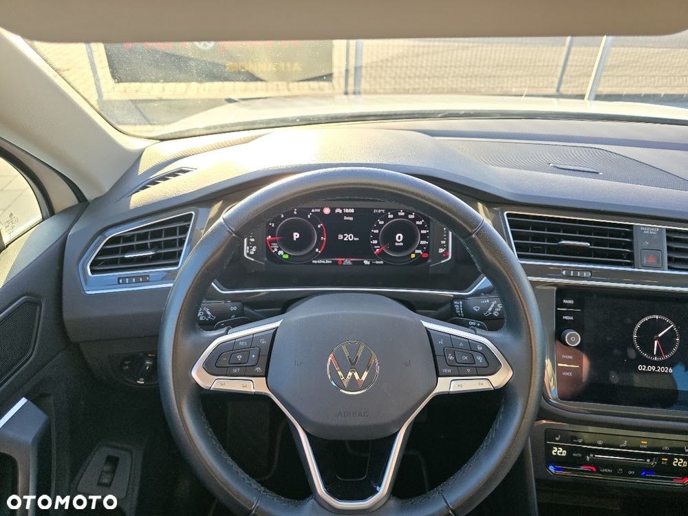 Volkswagen Tiguan 1.5 TSI EVO Elegance DSG - 25