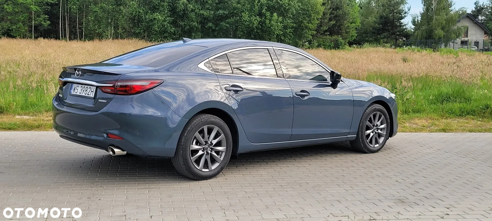 Mazda 6 2.5 SkyPassion - 19