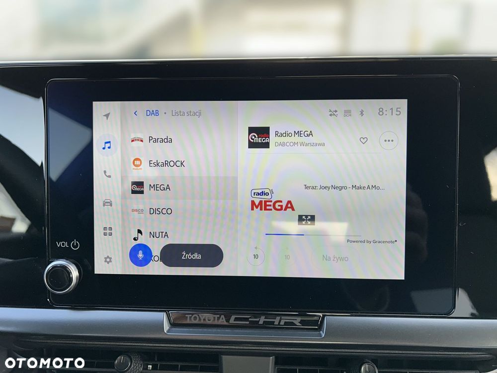 Toyota C-HR 1.8 Hybrid Comfort - 13