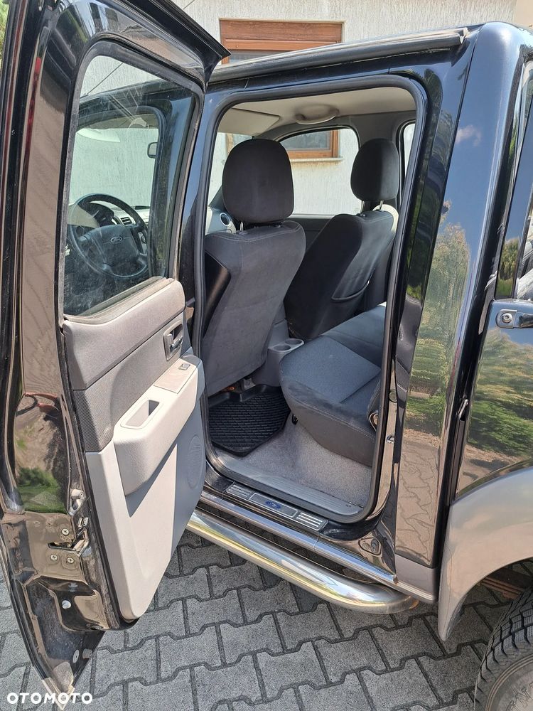 Ford Ranger 2.5 TDCi DC XLT - 9