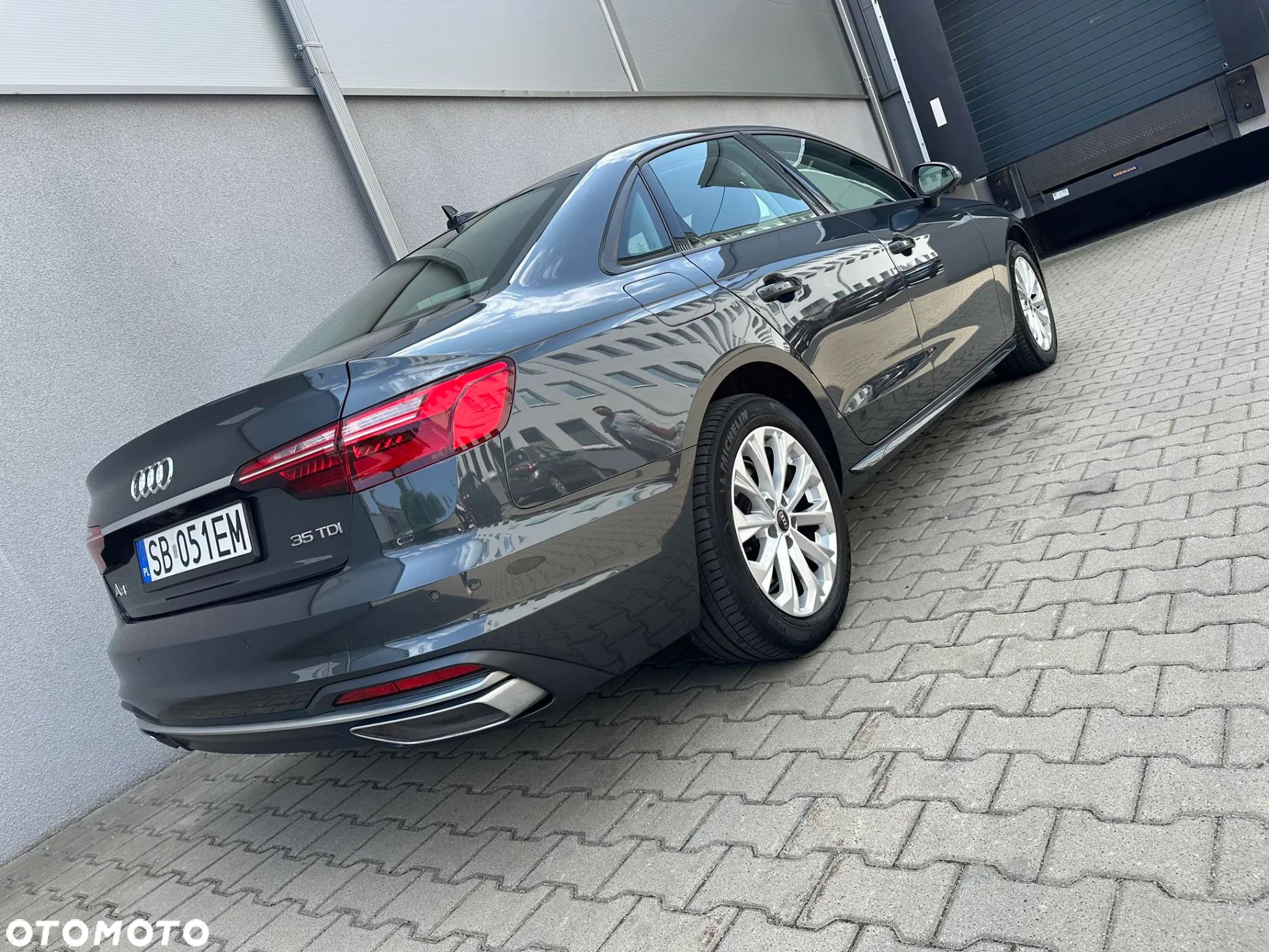 Audi A4 ver-35-tdi-mhev-advanced-s-tronic - 4