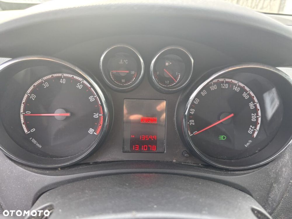 Opel Meriva 1.4 Edition - 5