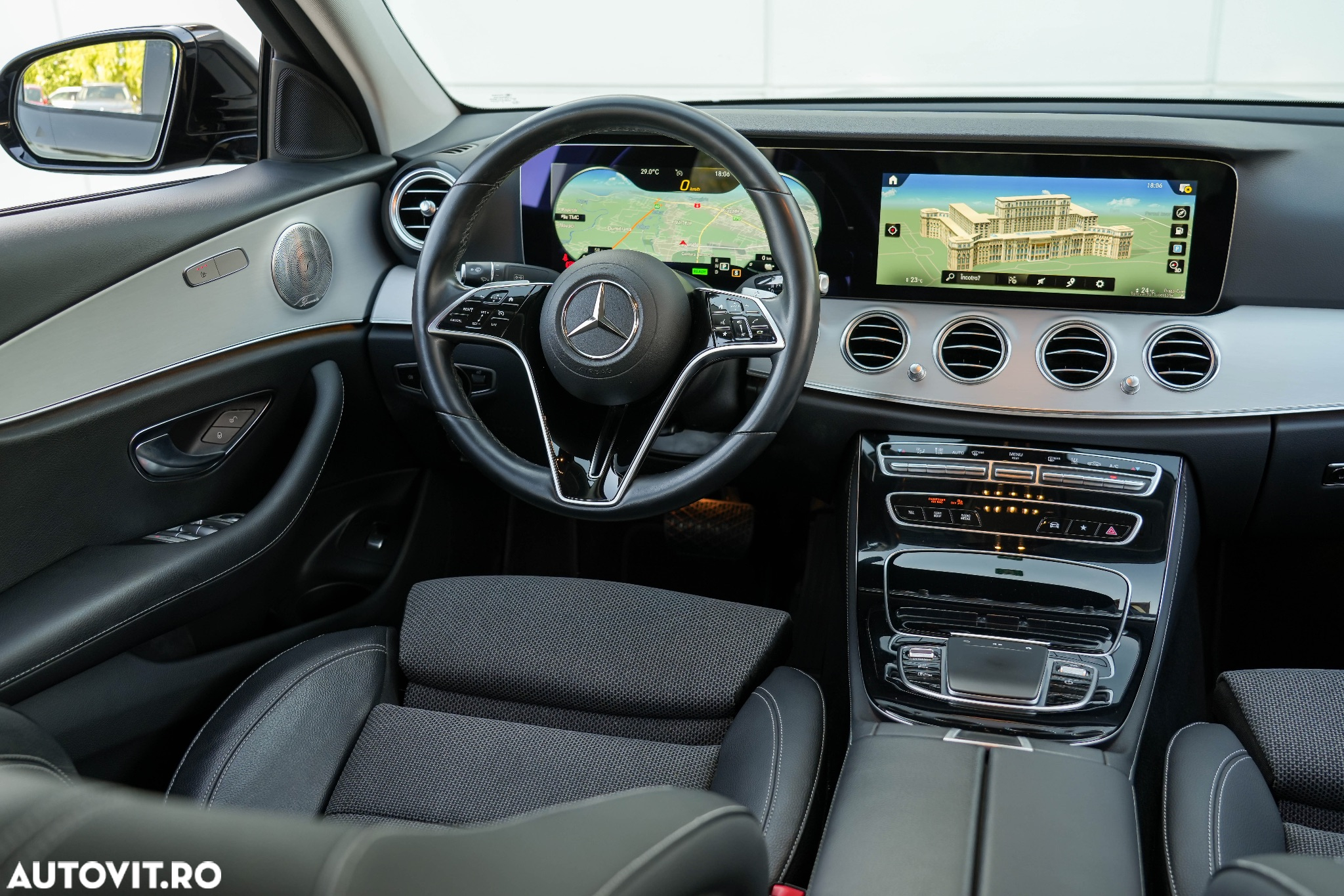 Mercedes-Benz E 300 de 9G-TRONIC Night Edition - 25