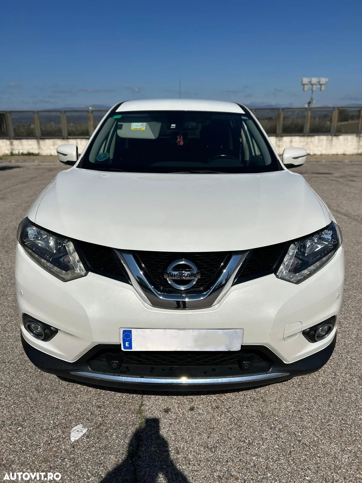 Nissan X-Trail 1.6 dCi ALL-MODE 4x4i Acenta - 13