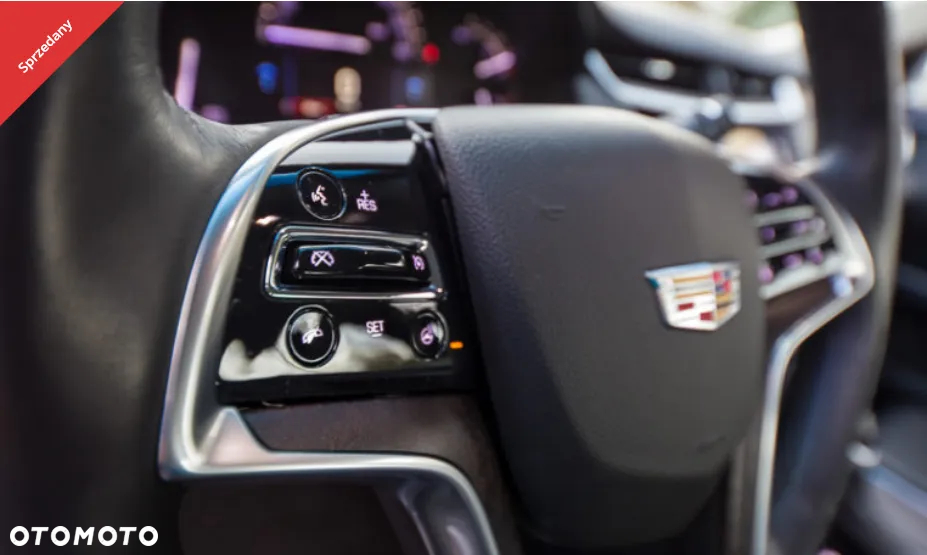 Cadillac XTS - 3