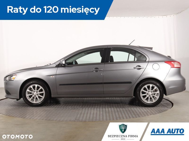 Mitsubishi Lancer - 4