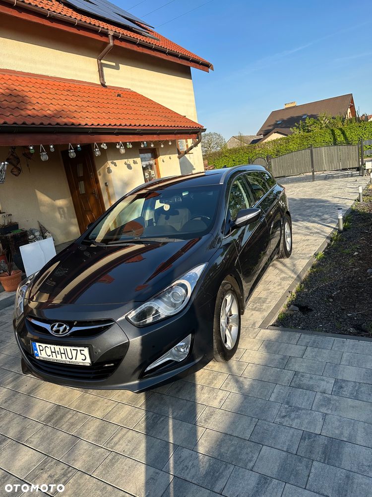 Hyundai i40 1.7 CRDi Automatik Style - 6