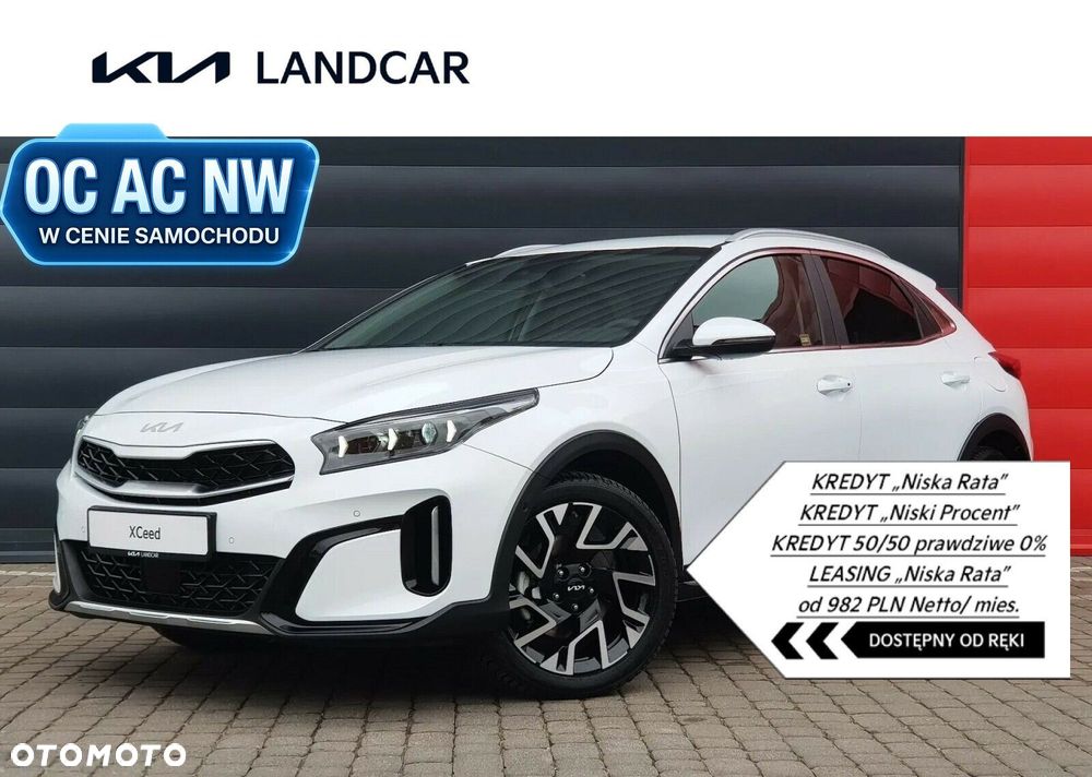 Kia XCeed 1.6 T-GDI Business Line DCT - 1