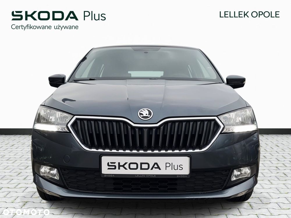 Skoda Fabia 1.0 TSI Ambition - 2