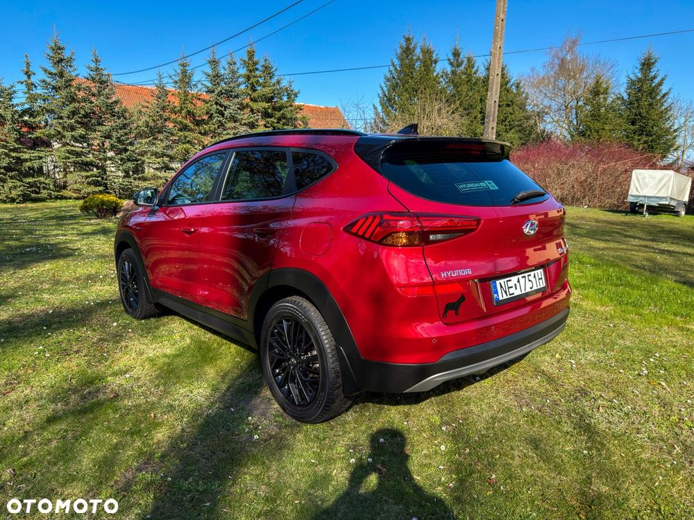 Hyundai Tucson 1.6 GDi N Line 2WD - 4