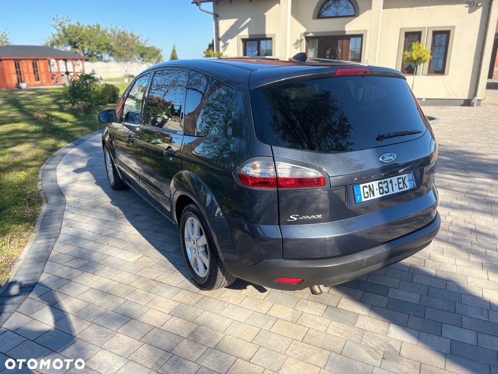Ford S-Max 2.0 TDCi Titanium - 5