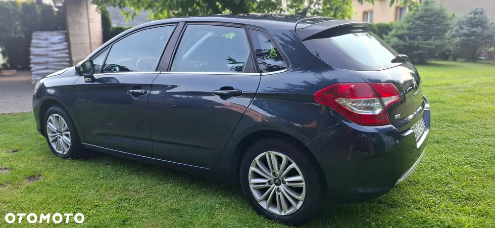 Citroën C4 1.6 HDi Exclusive - 14