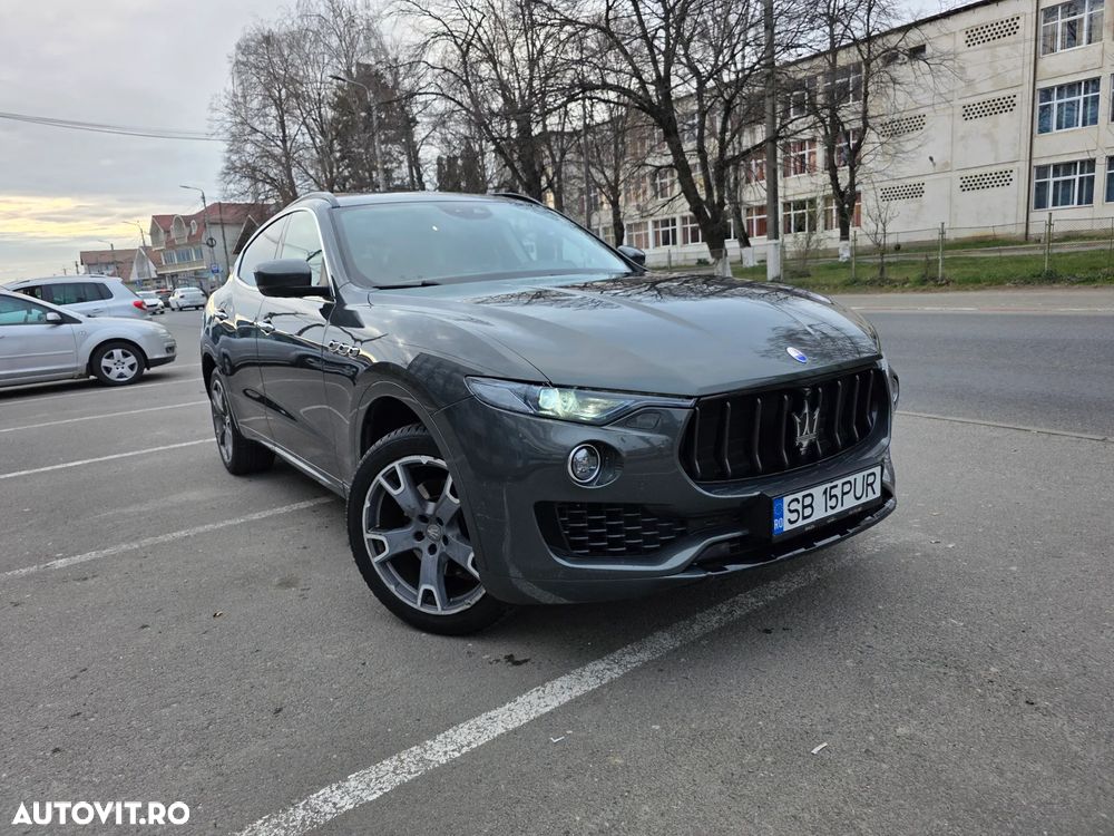 Maserati Levante - 1