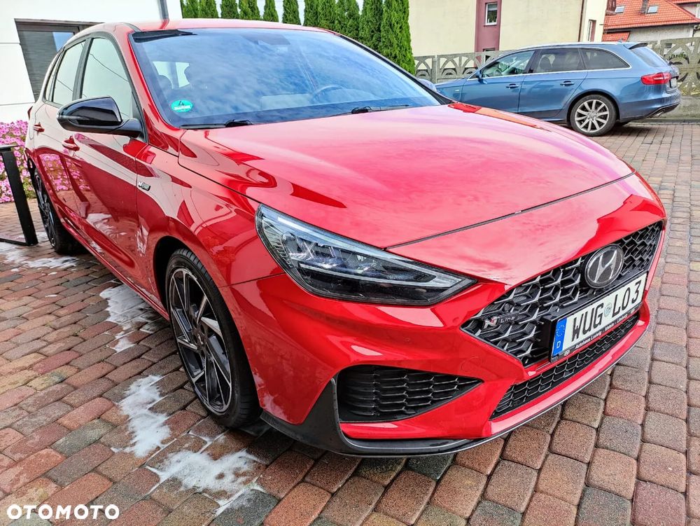 Hyundai i30 N 1.5 T-GDI 48V Line DCT - 18