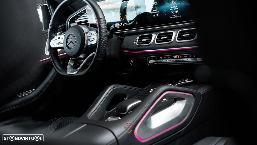 Mercedes-Benz GLE 350 e 4Matic 9G-TRONIC AMG Line - 43