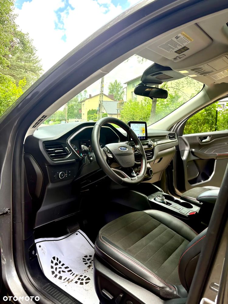 Ford Escape 2.0 EcoBoost AWD Titanium - 7