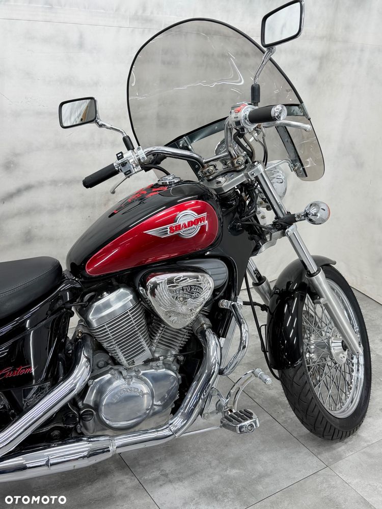 Honda Shadow - 13