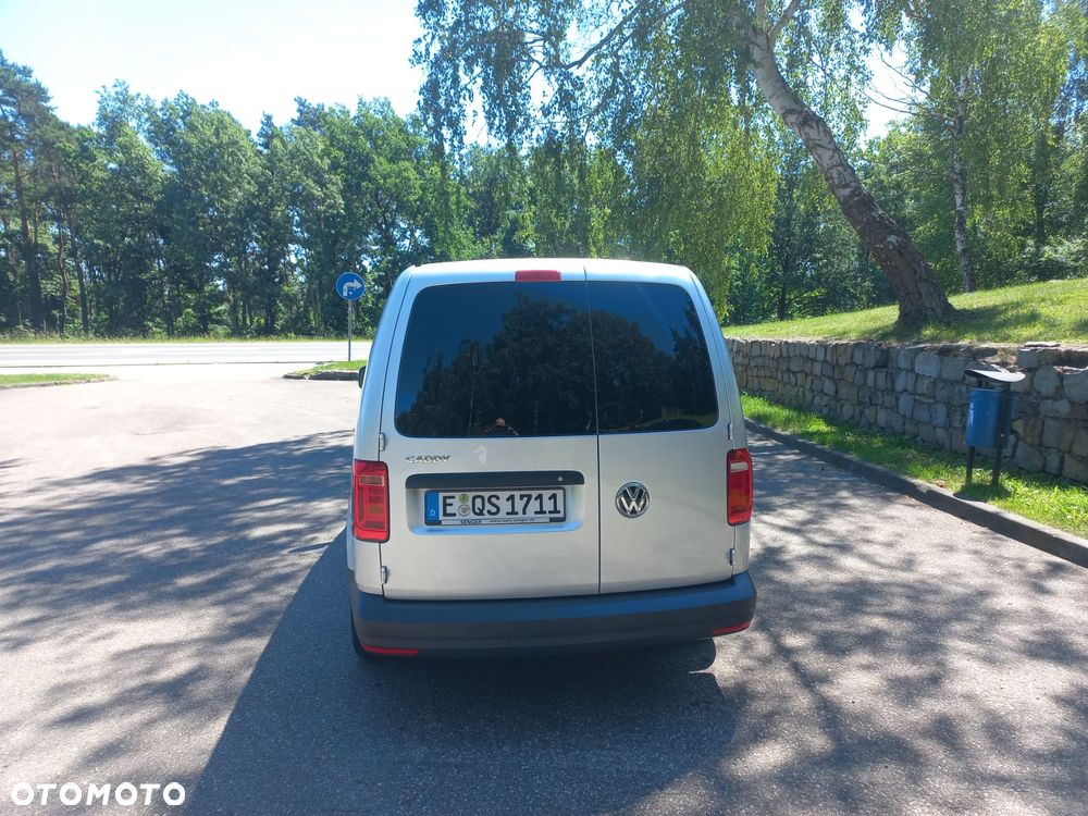 Volkswagen CADDY - 5