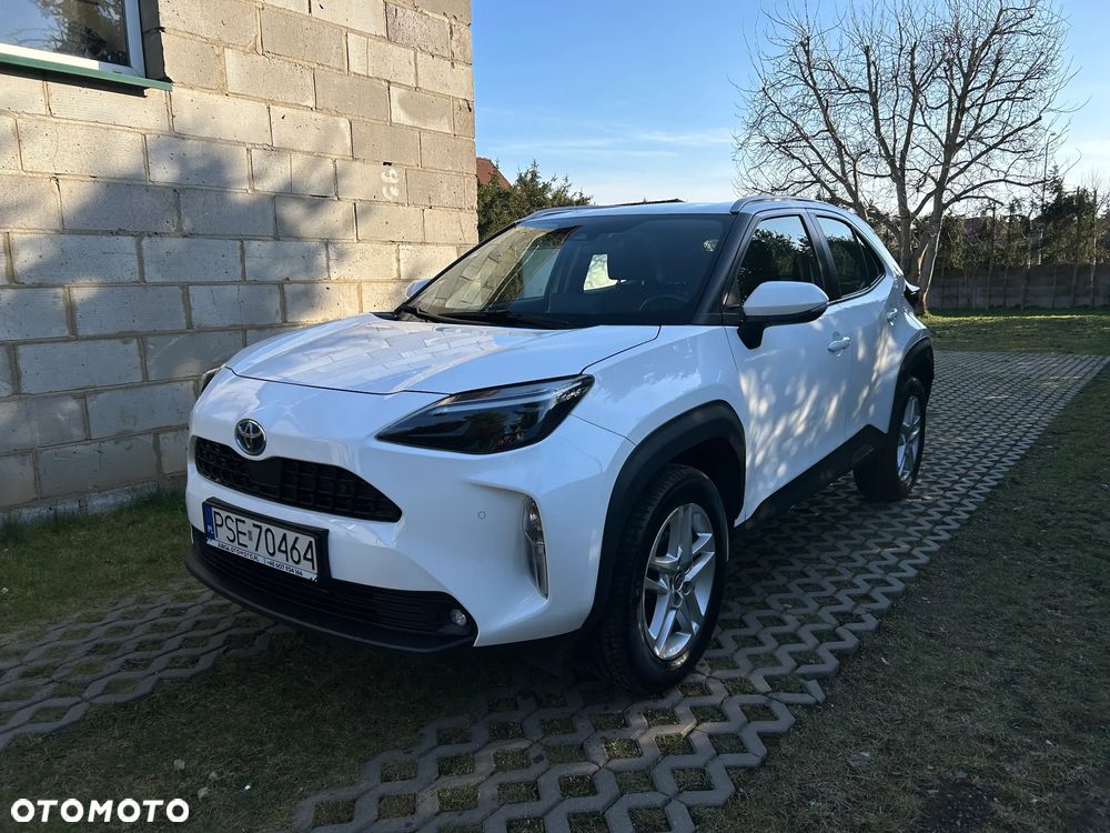 Toyota Yaris Cross 1.5 VVT-i AWD-i Comfort - 3