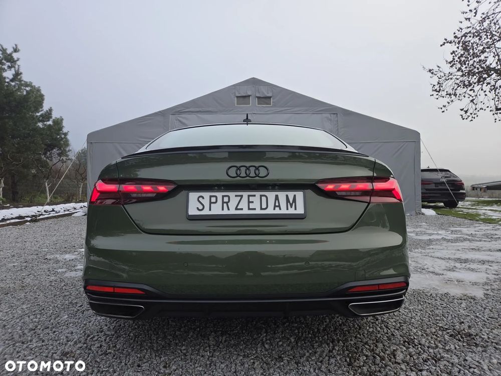 Audi A5 Sportback 40 TDI S tronic - 30