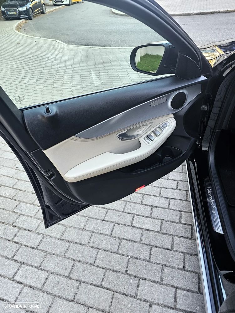 Mercedes-Benz C 220 BlueTEC AMG Line - 16