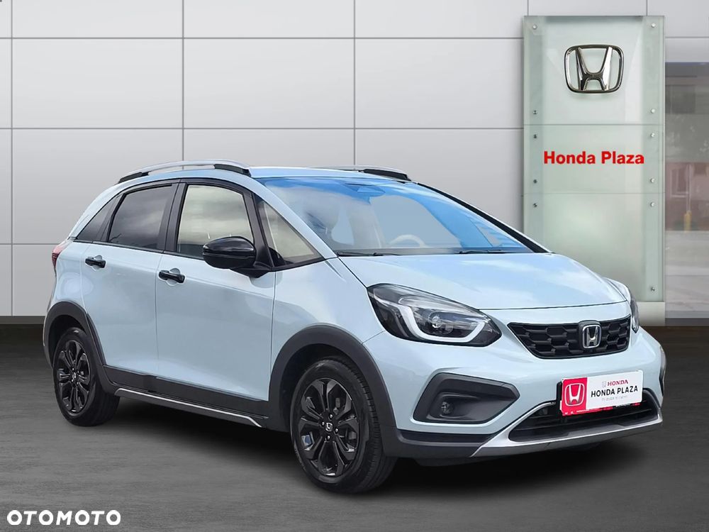 Honda Jazz 1.5 i-MMD Executive Crosstar - 7