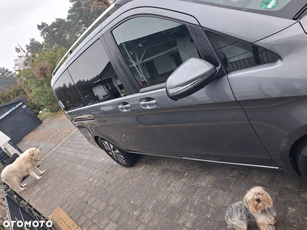 Mercedes-Benz Klasa V 250 d Extralang 9G-TRONIC Avantgarde Edition 2020 - 20