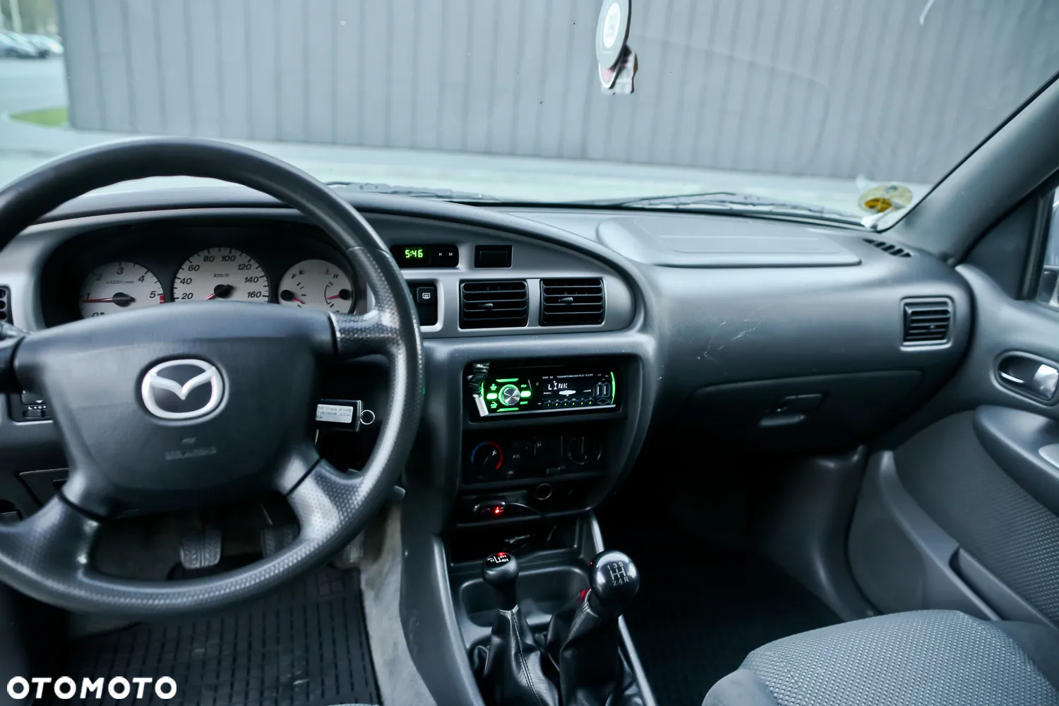 Mazda Seria B 2500 2.5 TD XL-Toplands - 23