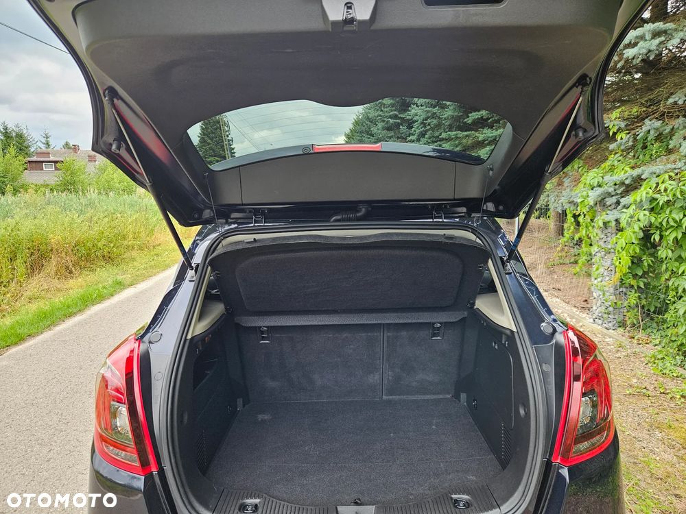 Opel Mokka X 1.4 (ecoFLEX) ECOTEC Start/Stop Innovation - 37