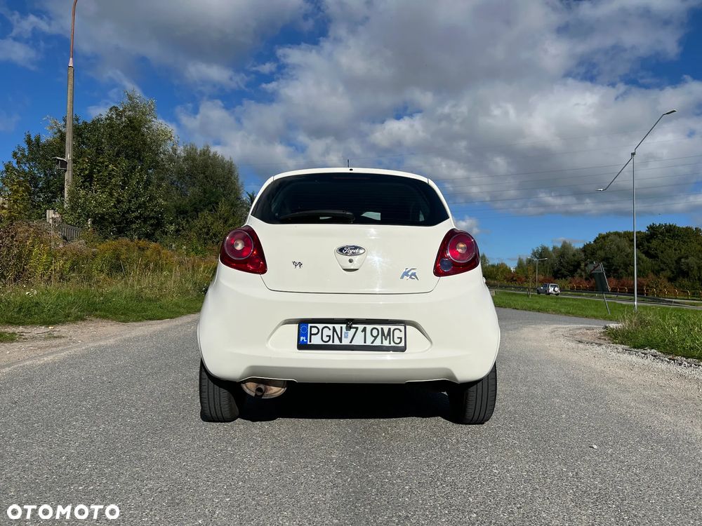 Ford KA 1.2 Start-Stopp-System Trend - 3