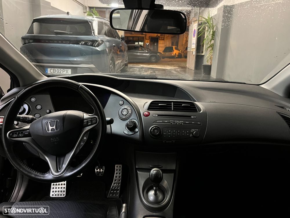 Honda Civic 1.4 i-VTEC Sport Edition - 31