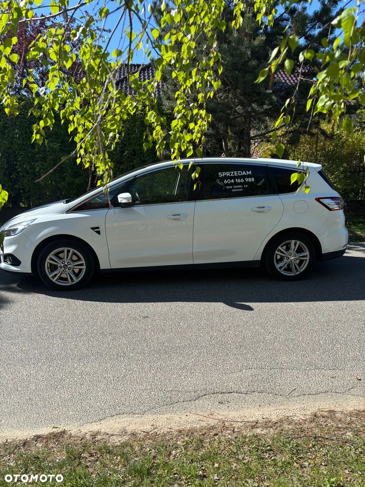 Ford S-Max 2.0 TDCi Titanium PowerShift - 3