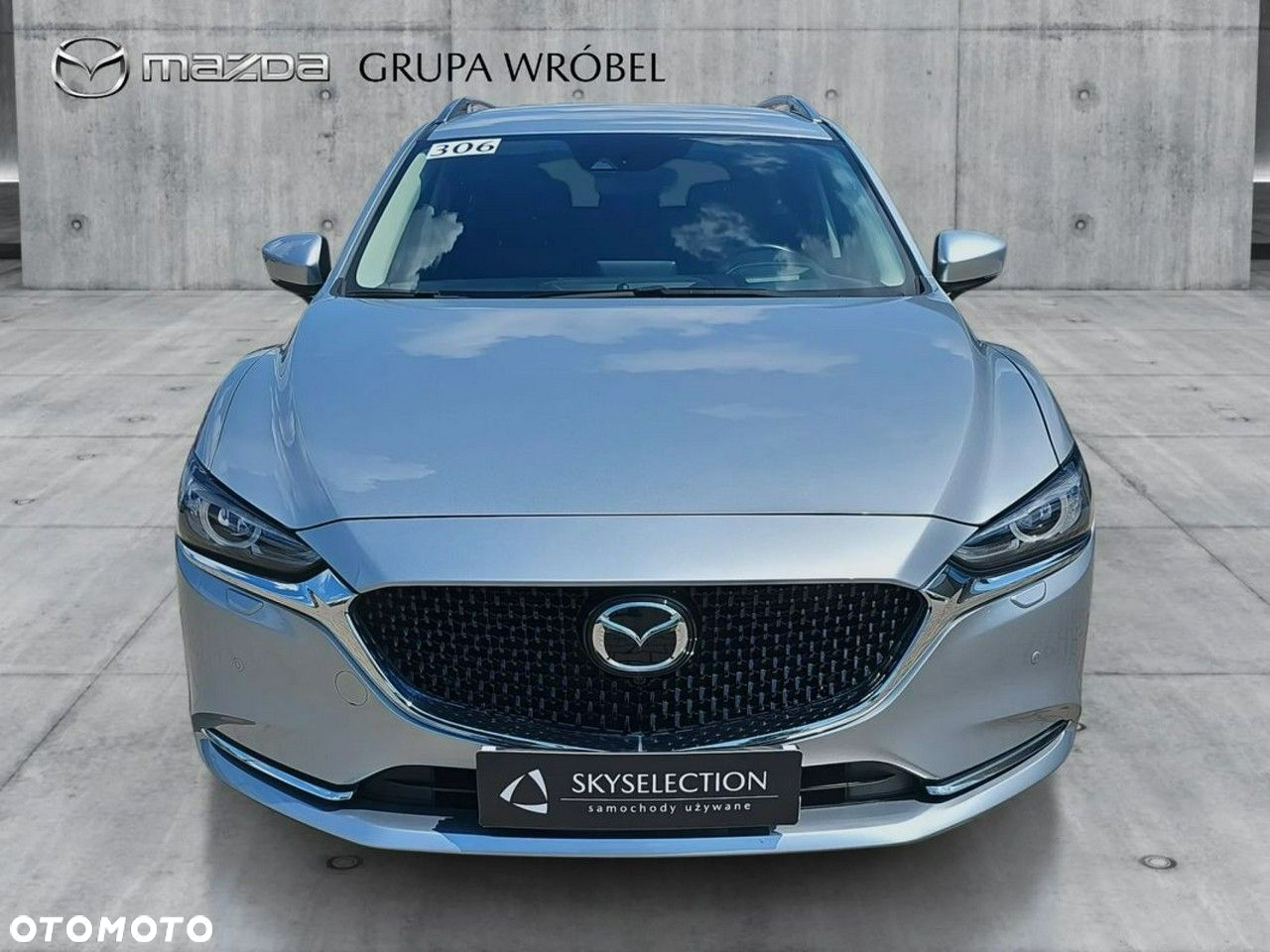 Mazda 6 2.0 Center-Line - 2