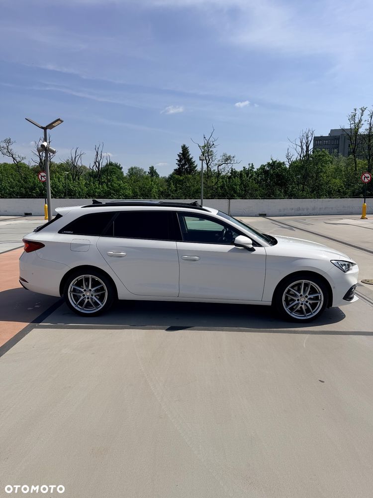 Seat Leon 2.0 TDI DSG Style - 4
