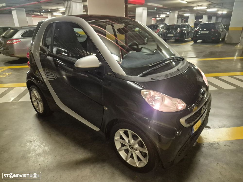 Smart ForTwo Coupé 1.0 Passion 71 - 9