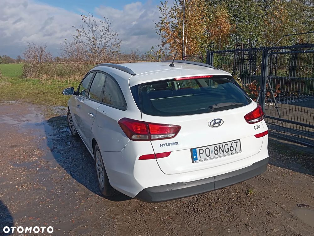 Hyundai i30 1.6 D Classic + - 1