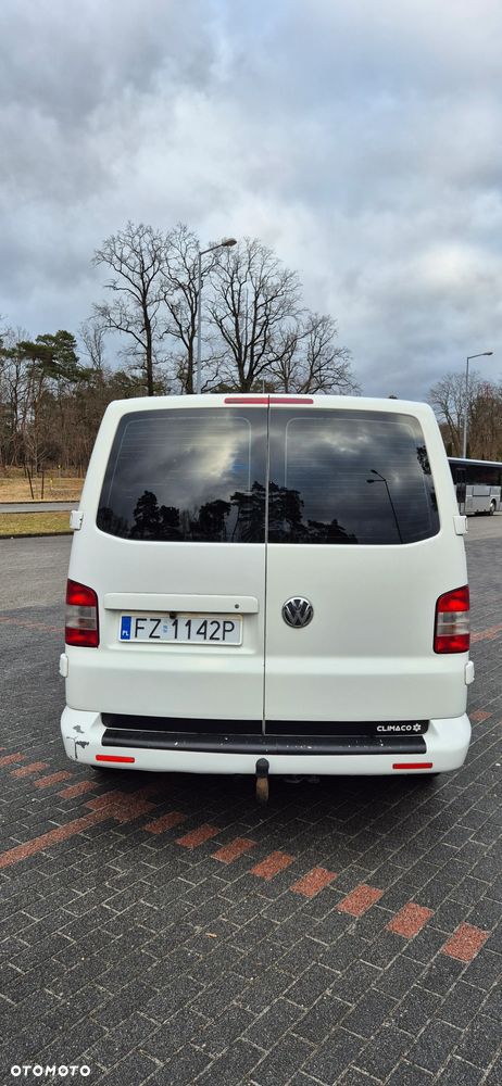 Volkswagen Transporter T5 LONG Lift - 6