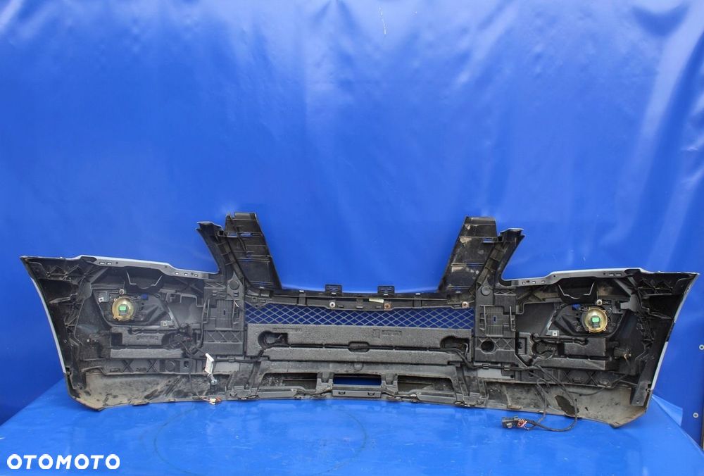 Zderzak przód przedni kompletny Mercedes ML W164 Lift 2011r A1648857325 - 13