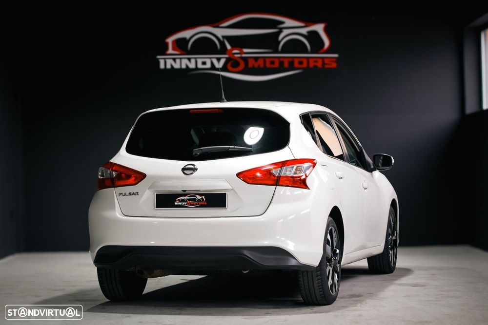 Nissan Pulsar 1.2 DIG-T Tekna - 17