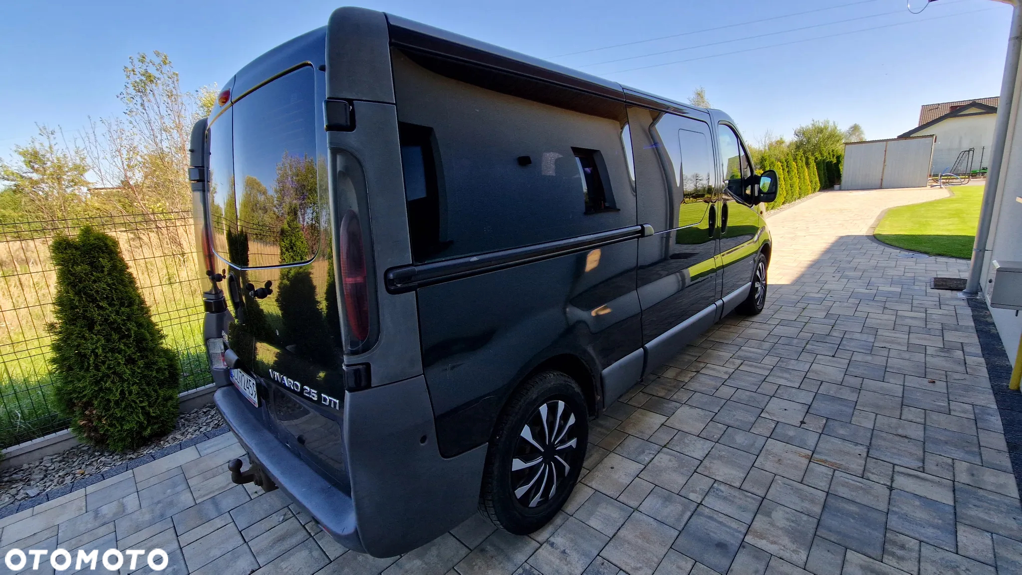 Opel Vivaro 2.5 CDTI L2H1 Edition - 4