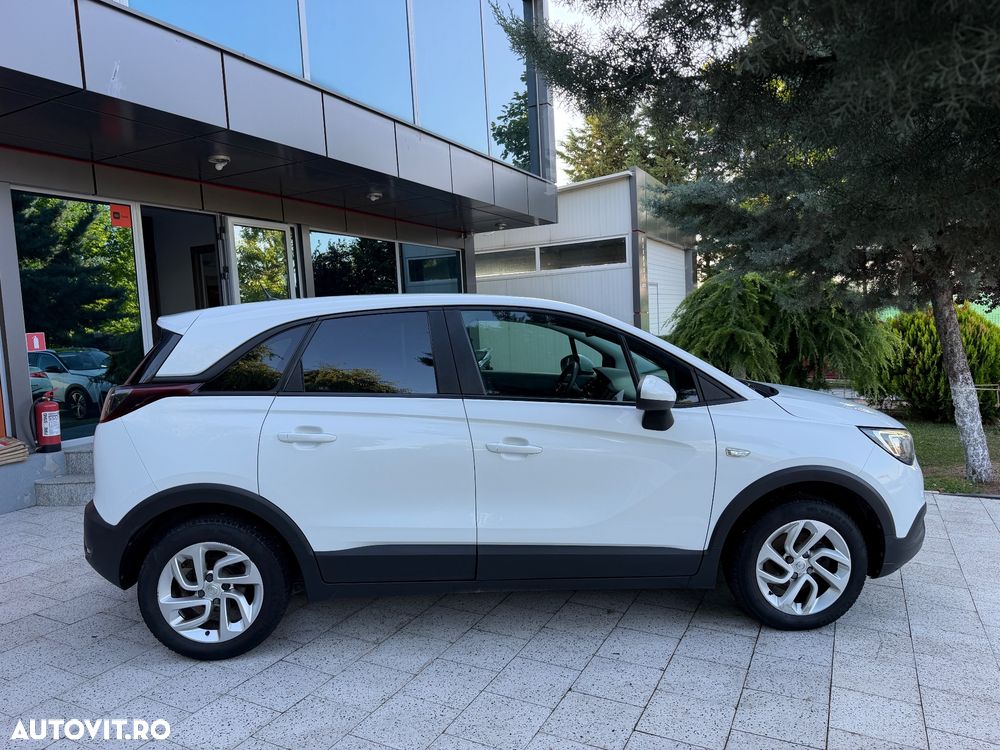 Opel Crossland 1.2 Start/Stop 2020 - 15