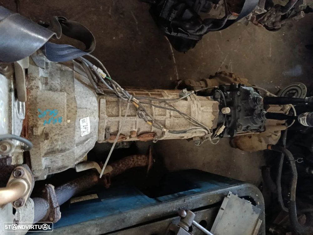 Caixa de velocidades Ford Ranger 2.5 TD REF: TJT - 1