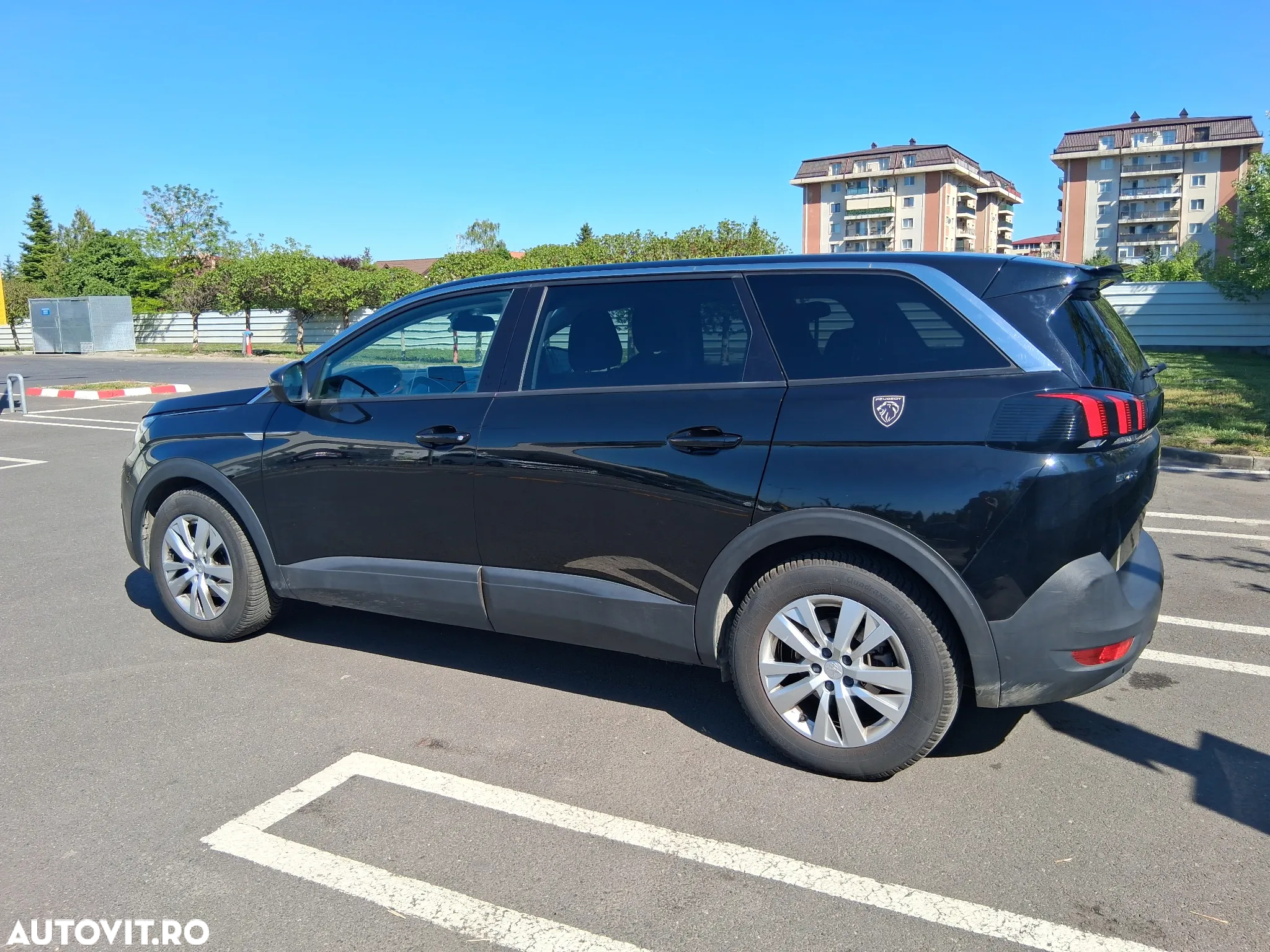 Peugeot 5008 BlueHDI 130 EAT8 Active Business-Paket - 4