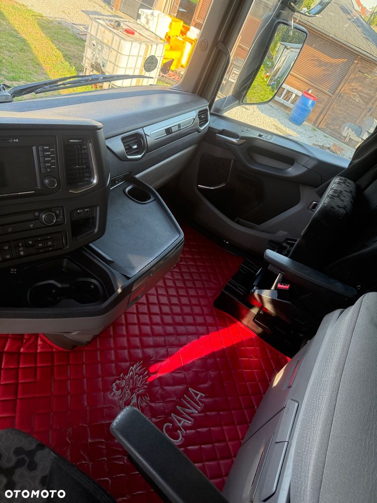 Scania S450 - 6